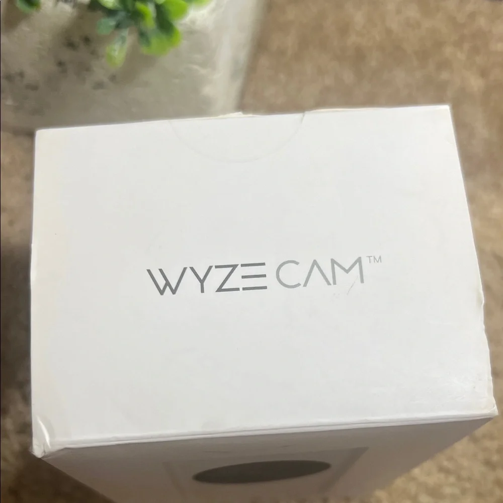 Wyze White Smart Camera